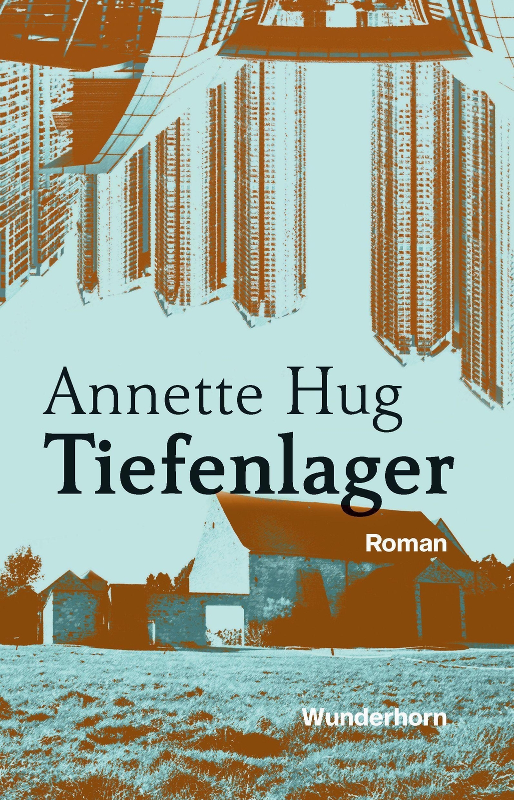 Thumbnail - Tiefenlager - Annette Hug - 9783884236499