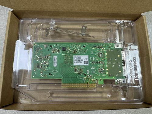 MCX512A-ACAT Mellanox ConnectX-5 EN CX512A 25GbE Dual-Port PCIe 3.0 x8 Adapter - Afbeelding 3 van 18