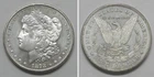 X3737  1878-S Morgan Dollar, Choice BU Prooflike