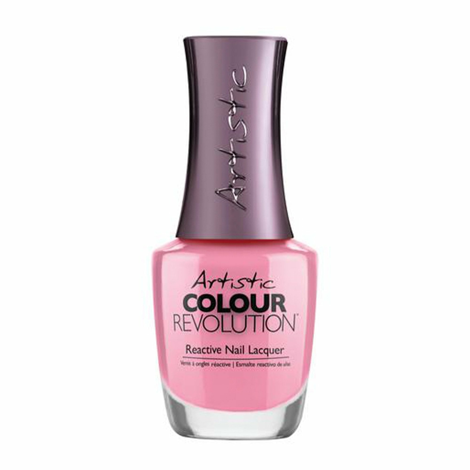 Artistic Colour Revolution Reactive Nail Polish - Fantasy 15ml