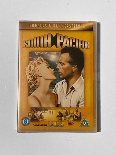 South Pacific DVD Musicals & Broadway (2007) Rossano Brazzi Neu & Versiegelt