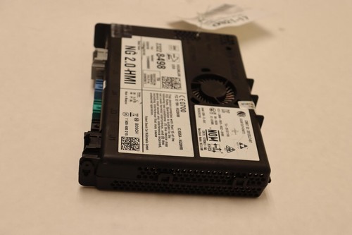 2015 CHEVY SILVERADO 1500 HMI HUMAN MACHINE INTERFACE CONTROL MODULE UNIT OEM - Picture 3 of 10
