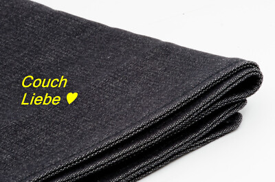 IKEA Kivik Recamiere Bezug Sivik dunkelgrau Wechselbezug Sofa Couch Husse Ersatz