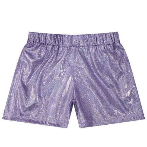 Niños Niñas Pantalones Ropa Activa Atlética Color Sólido Pantalones Cortos Ropa de Baile Fitness - Imagen 20 de 56