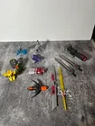 Vintage Transformer Accessories lot
