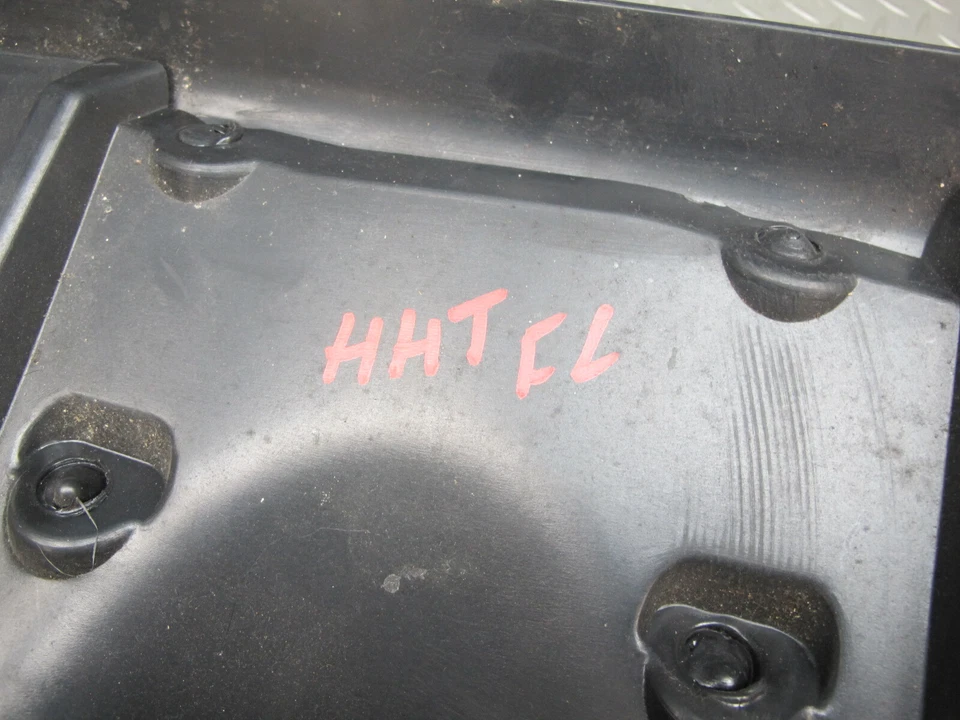 HUMMER H2 2003-2007 TABLERO DELANTERO IZQUIERDO INFERIOR RODILLA MOLDURA PANEL 15058424 Foto 2 de 4