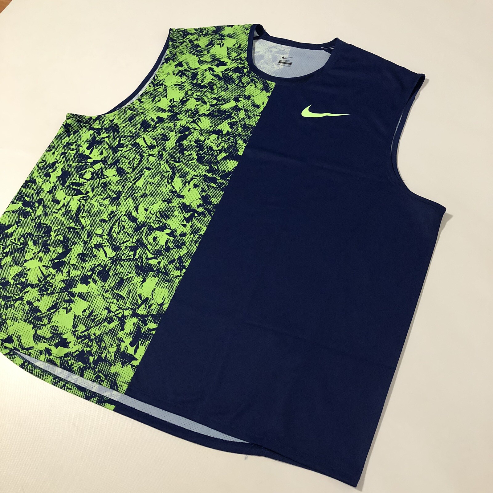 Men Nike Pro Elite Sponsored 2019 Singlet Track / Field Runn