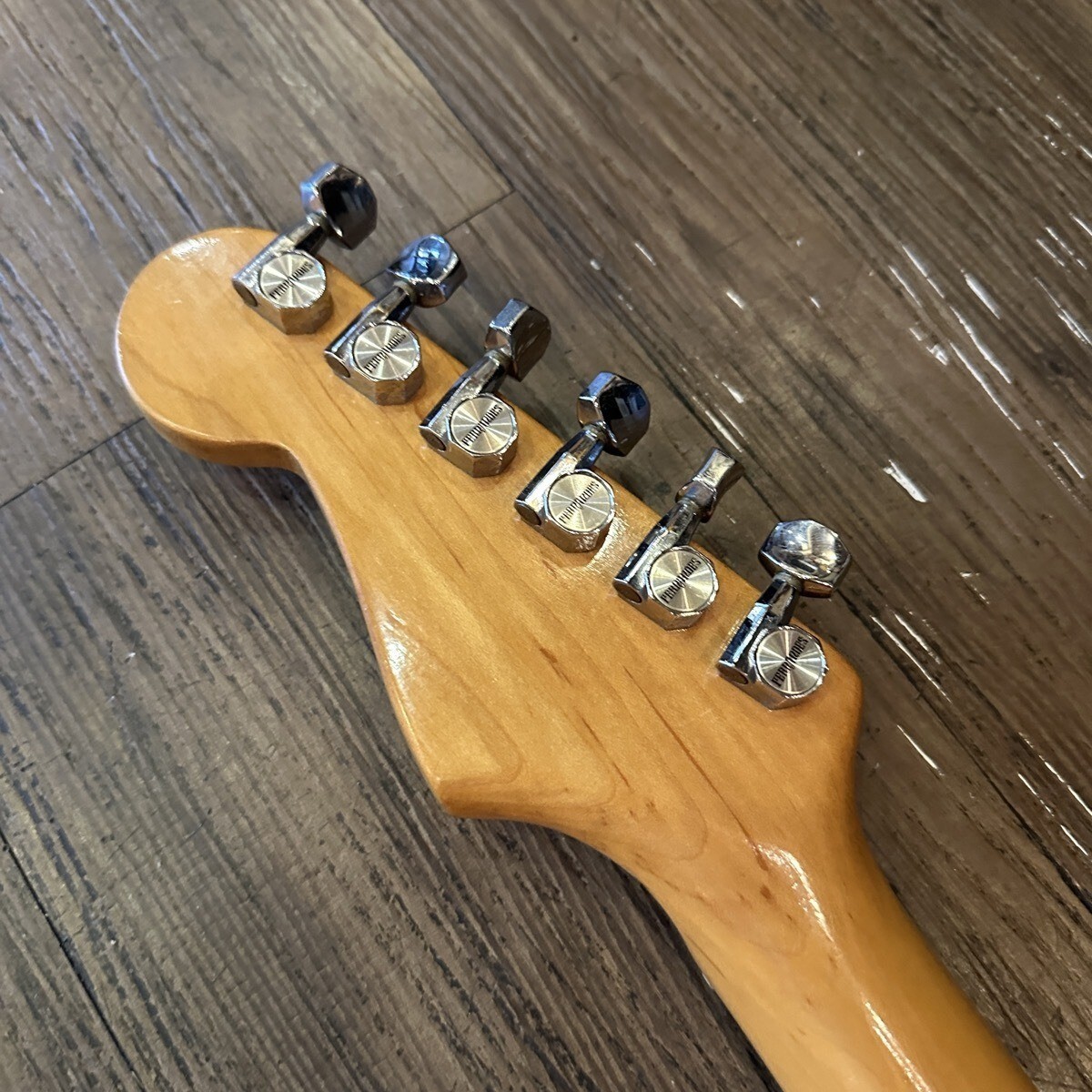 FERNANDES FST-60 White Made in Japan 1970s ST Type Vintage