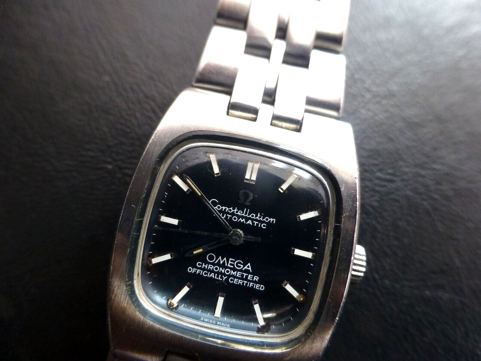 OMEGA AUTOMATIC CONSTELLATION CHRONOMETER OFFICIA… - image 15