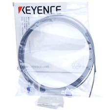 Keyence FU-96T Fiber Unit Thrubeam Type w/ Fi...
