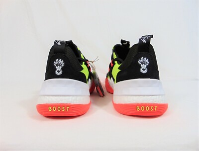 Adidas Boost Trae Young 1 So So Def Atlanta Basketball Shoes  display picture 3