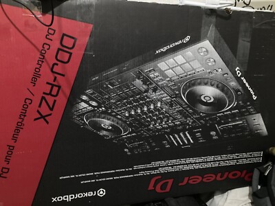 pioneer ddj rzx | eBay
