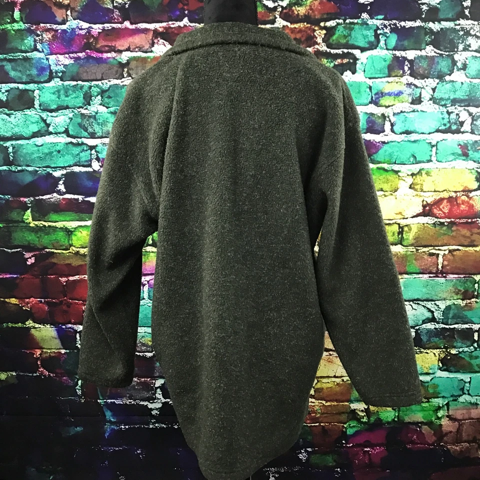 Usado en Excelente Condición - Suéter Mujer Pequeño Gris Oscuro - Victoria's Secret Country - Con Bordado S Foto 2 de 4