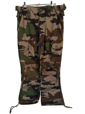 PANTALON OPEX/ PATROL GUERILLA 42/44 MILITAIRE