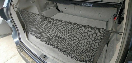 Rear Trunk Envelope Style Cargo Net for TOYOTA HIGHLANDER 2014-2024 Brand New - Picture 15 of 24