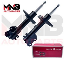 FRONT LEFT & RIGHT SHOCK ABSORBER FOR TOYOTA C-HR 1.2L , 1.8L HYBRID 2016-2025