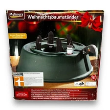 Melinera Christmas Tree Stand  Adjustable Locking System And Automatic Watering