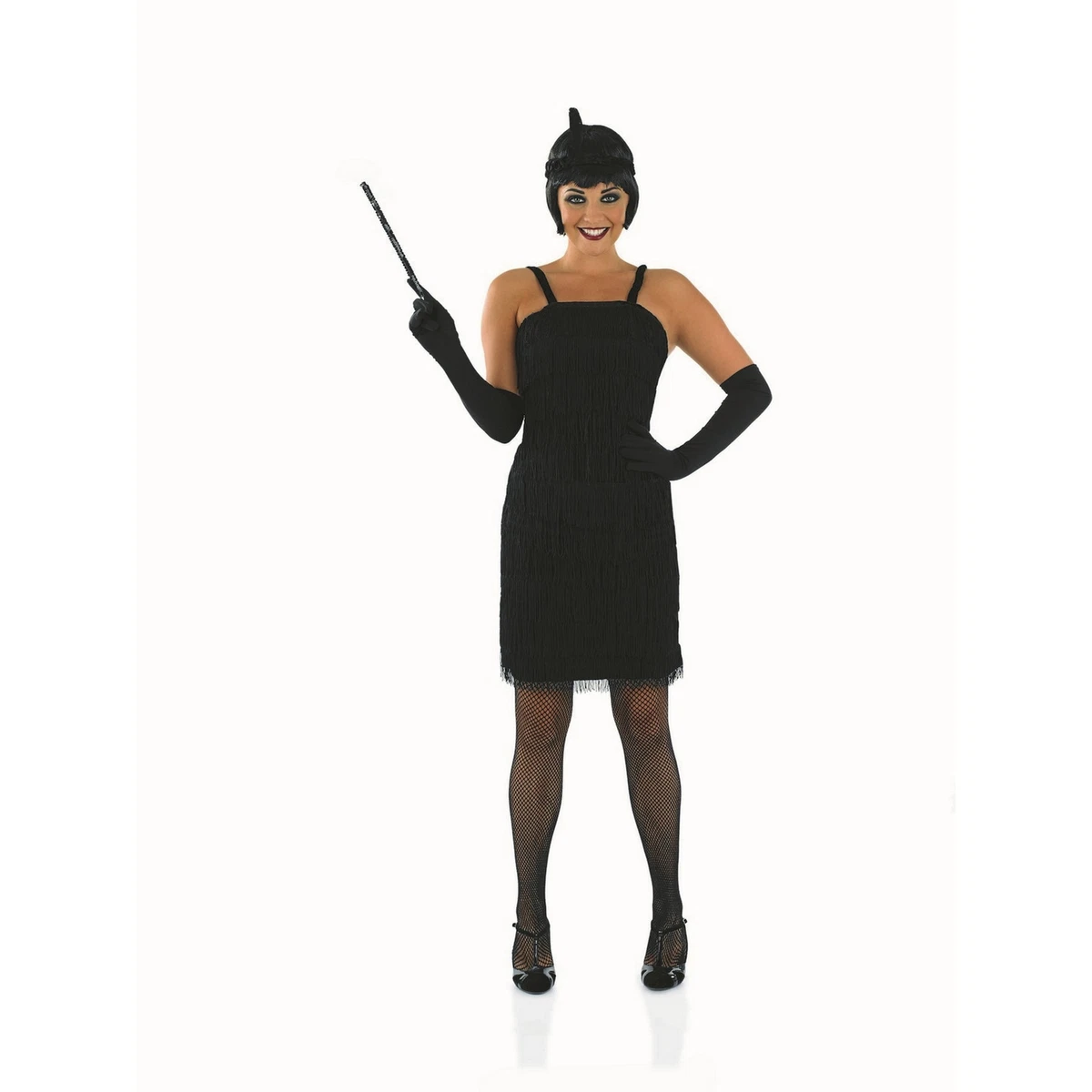 Halloween top flapper costumes