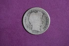 ESTATE FIND 1909 - BARBER Dime!!  #K44007