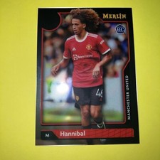 2021-22 Merlin UEFA Champions League #55 Hannibal