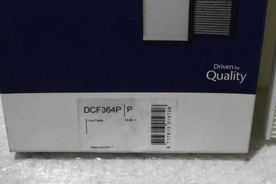 Cabin Air Filter DENSO DCF364P for Ford Fiesta From 10/2008 - Image 2 of 2