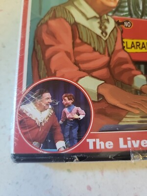 Howdy Doody Show Vol. 1 Music Appreciation DVD/Movie Classic 2005