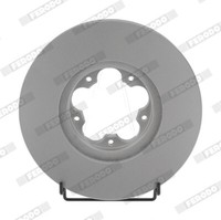 Ferodo Bremsscheiben Passend FüR Ford Transit Kasten FY FZ 2.0 Ecoblue F3