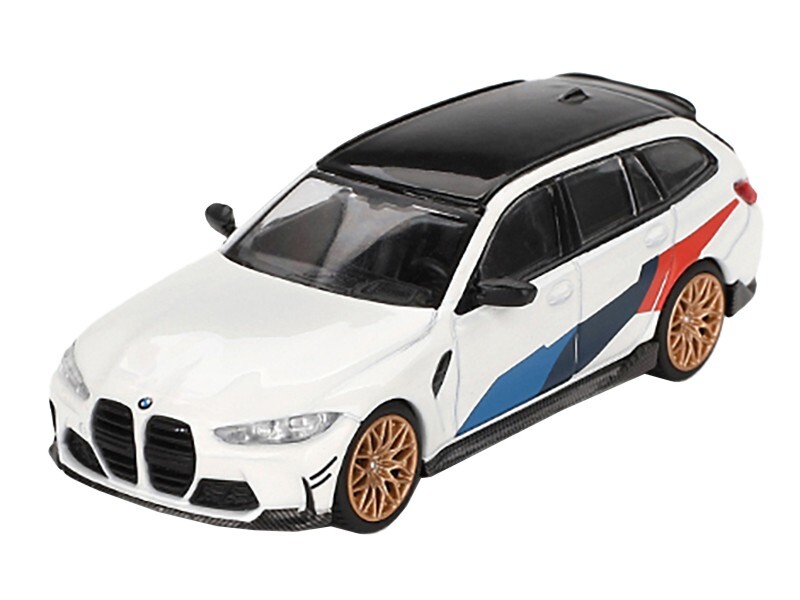 BMW M6 Coupe Alpine White ミニカー BMW M6 Coupe Alpine White ミニカー