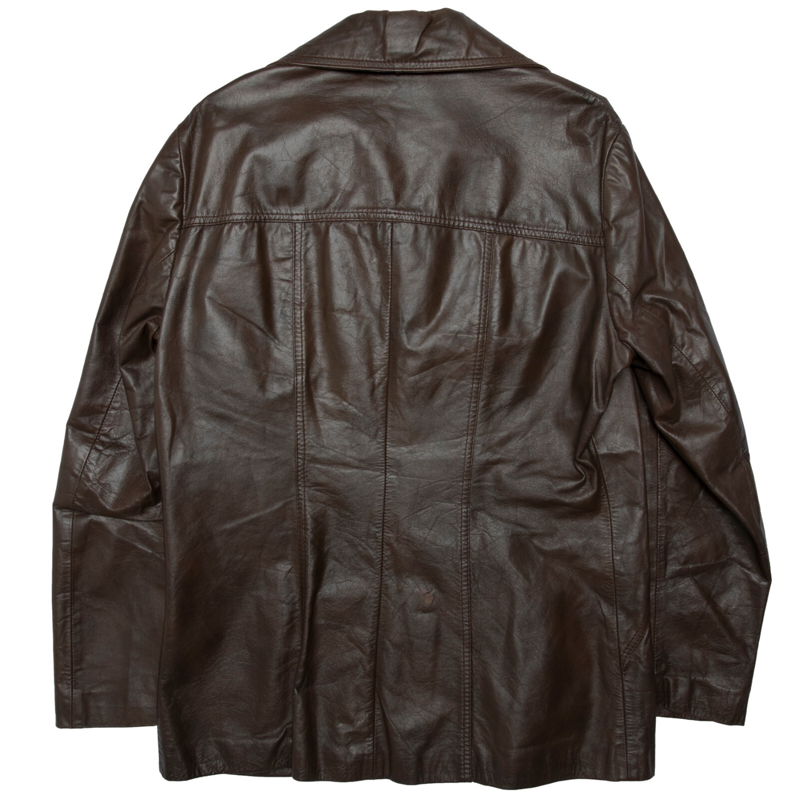 Elvo (Germany) Vintage, 1970s, Edge-Stitched Lapels, Western [sold out] image 7
