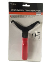 Auto Glass GM , Ford & AMC Vehicles Window Molding Remover Tool.