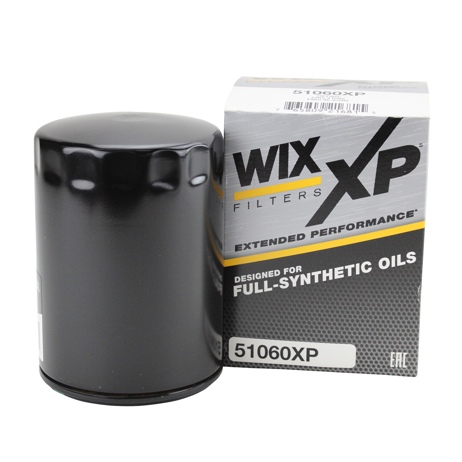 Wix XP Engine Motor Oil Filter (Spin-On) 51060XP for Cady Chevy Ford GMC Hummer