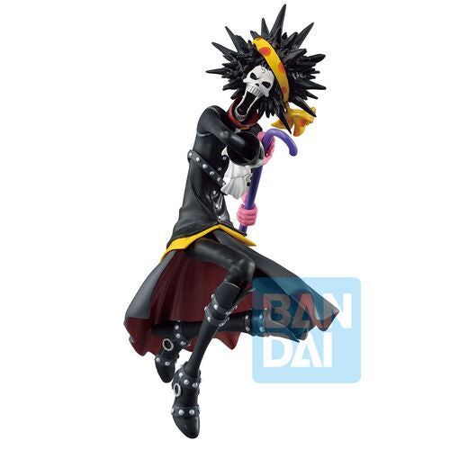 Bandai Spirits Ichibansho Brook “Film Red More Beat” 16.5 cm PVC Figure - NEW