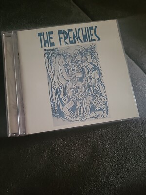 FRENCHIES - Lola-cola - CD Jurassic Punk 1999 Numbered 0366
