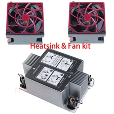 HPE DL380 DL380P Gen10 Plus Heatsink Fan Kit P14903-001 P14966-001 P26491-001
