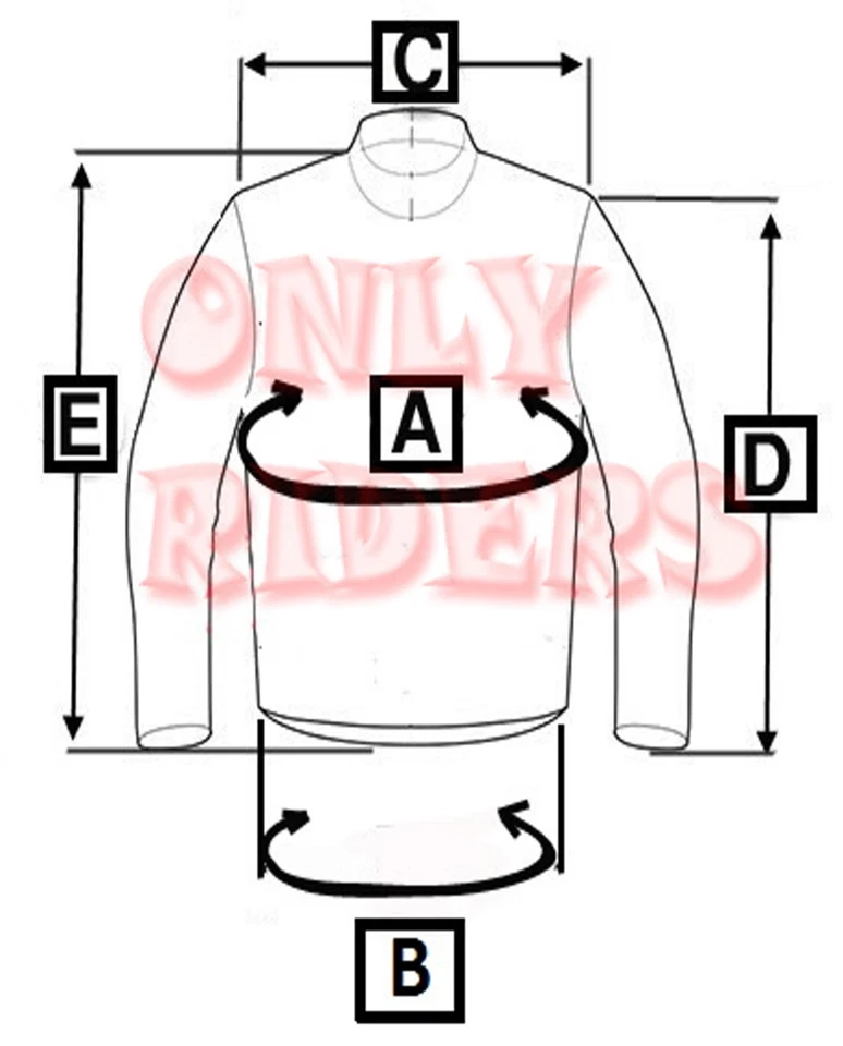 Chaqueta Para Motoristas, Chaqueta En Textile, Cordura Polyester, Chopper Custom - Imagen 2 de 3