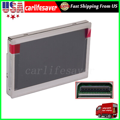 LCD Display Color Screen LQ042T5DZ11 4.2Inch for Ford Focus/with Ford Escape