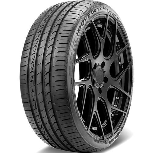 Tire Ironman iMOVE Gen2 AS 255/45ZR19 255/45R19 104W XL A/S High Performance