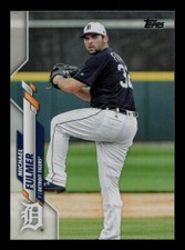 2020 Topps Update Baseball  Michael Fulmer #U-67