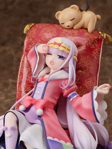 Sleepy Princess in the Demon Castle Aurora Sya Lis Goodereste 1/7 PVC Figure New - Picture 4 of 9
