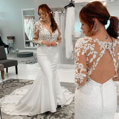 ebay used wedding dresses