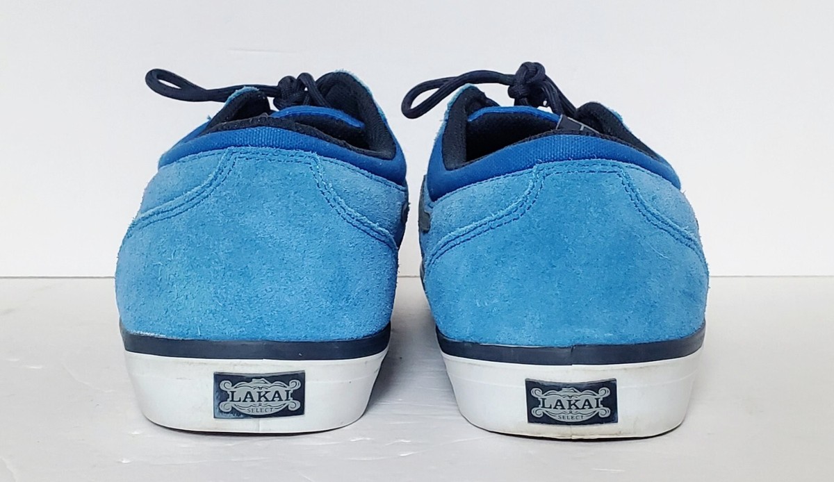 Lakai Limited GRIFFIN Skate Shoes Men display picture 3