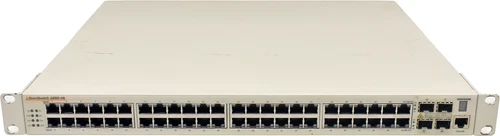 Alcatel OmniSwitch OS6800-48 48-Port RJ-45 Stackable GE Switch 4x 1G SFP