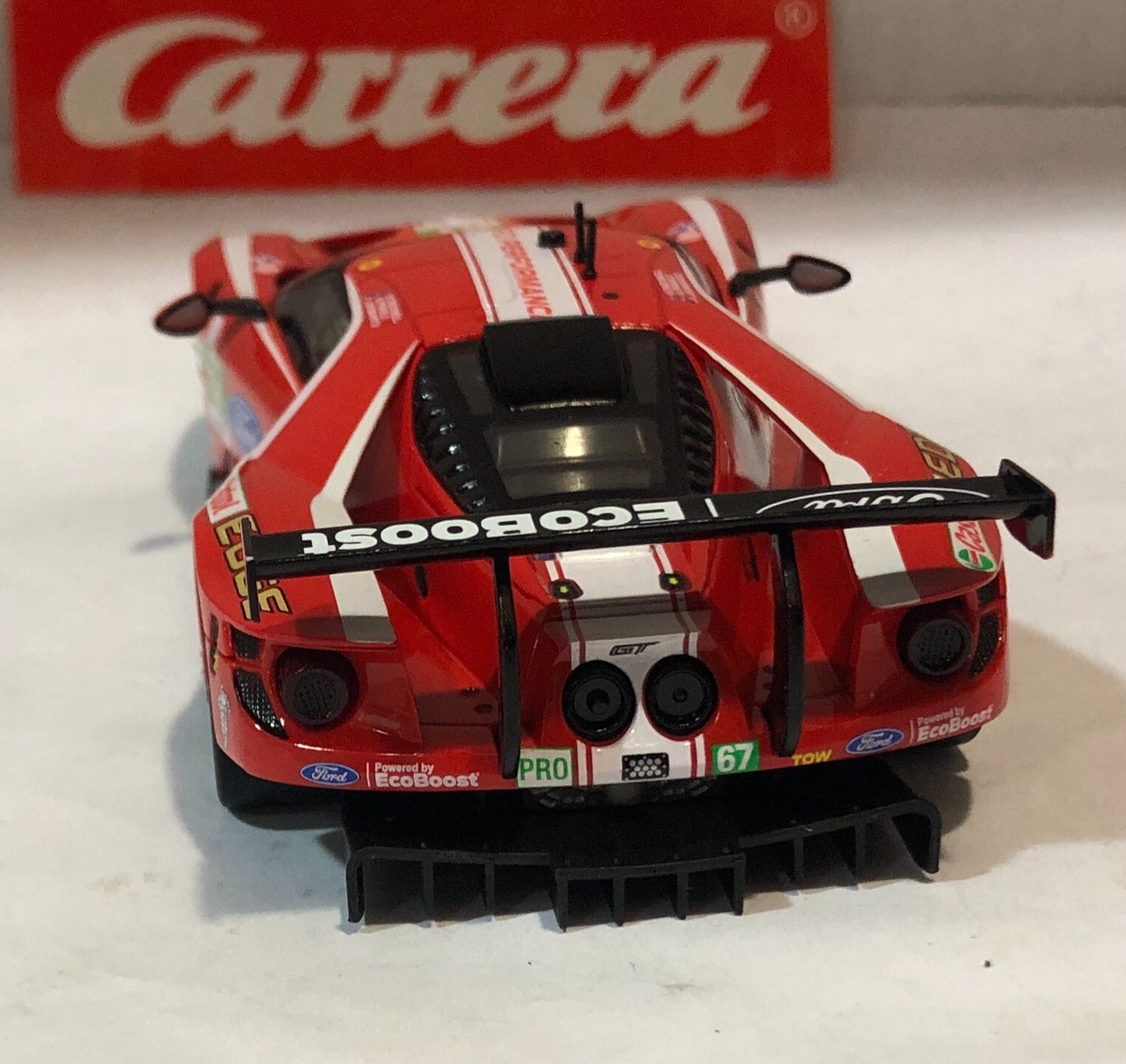 Carrera evolution 27699 Ford Gt 67 Race Car eBay
