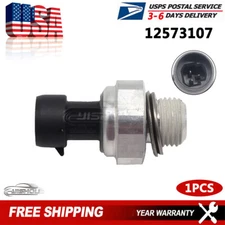 New 12573107 Oil Pressure Sending Unit For Chevrolet GMC Cadillac Buick Hummer