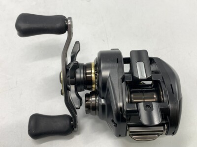 Daiwa STEEZ SV TW 1016 SV-H Baitcasting Reel right | eBay