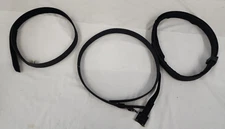 Mix Brand Tactical Belt/Inner Belt Lot of 3 Cag Sof Devgru Seal
