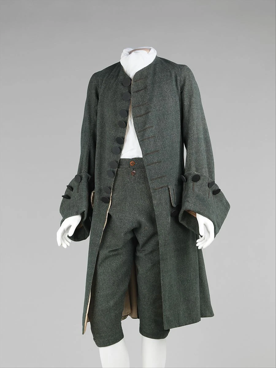 18th century british clearance clothing