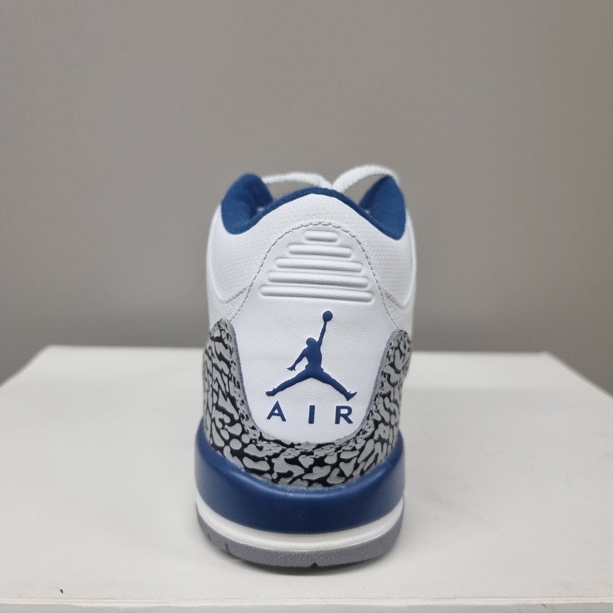 jordan true blue 3 2011