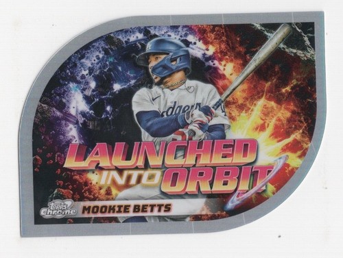 2024 TOPPS COSMIC CHROME BASEBALL INSERTS PICK YOUR CARDS - Picture 49 of 71