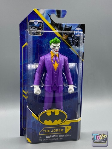 Dc Comics The Joker 6 Action Figure Spin Master 21 New Ebay